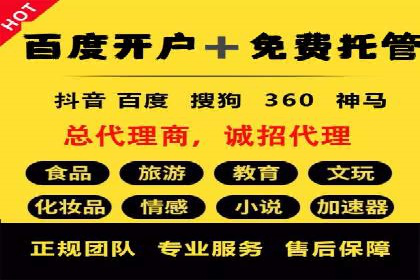 竞价推广SEM托管案例：如何快速提升网站流量